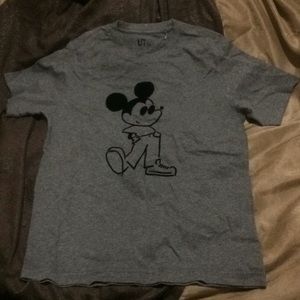 Uniqlo x Disney Mickey Mouse T Shirt